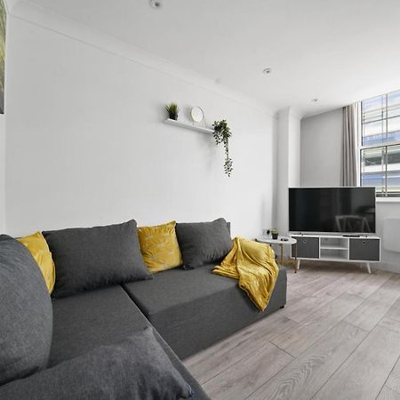 Studio In The Heart Of The City - Aldgate Zone 1 London Exterior foto