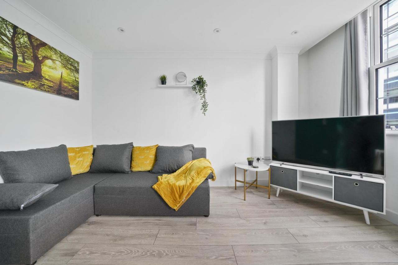 Studio In The Heart Of The City - Aldgate Zone 1 London Exterior foto