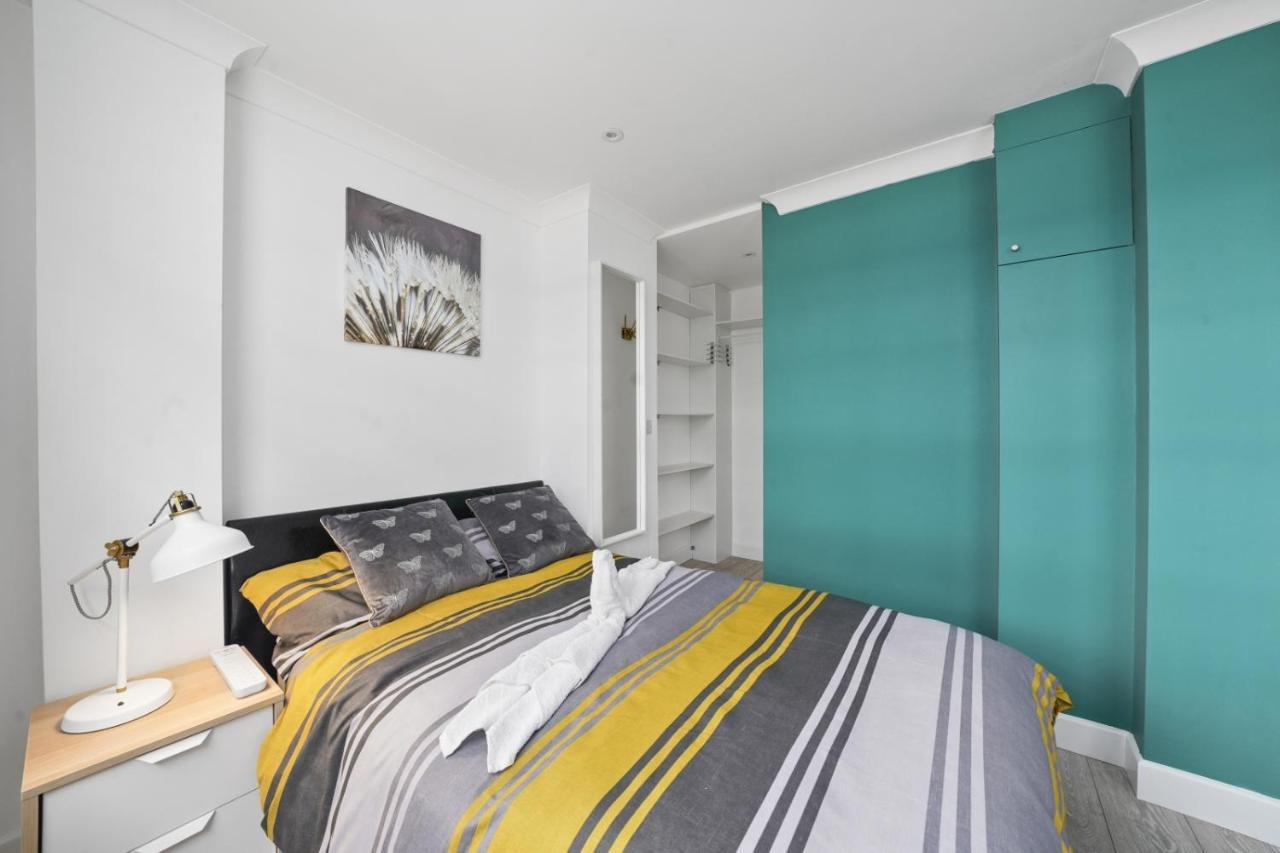 Studio In The Heart Of The City - Aldgate Zone 1 London Exterior foto