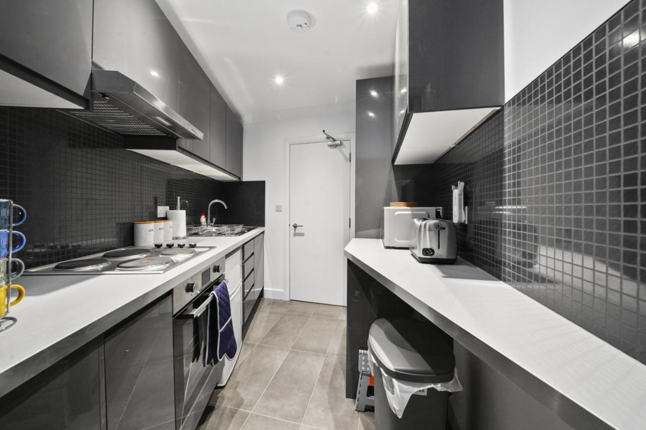 Studio In The Heart Of The City - Aldgate Zone 1 London Exterior foto