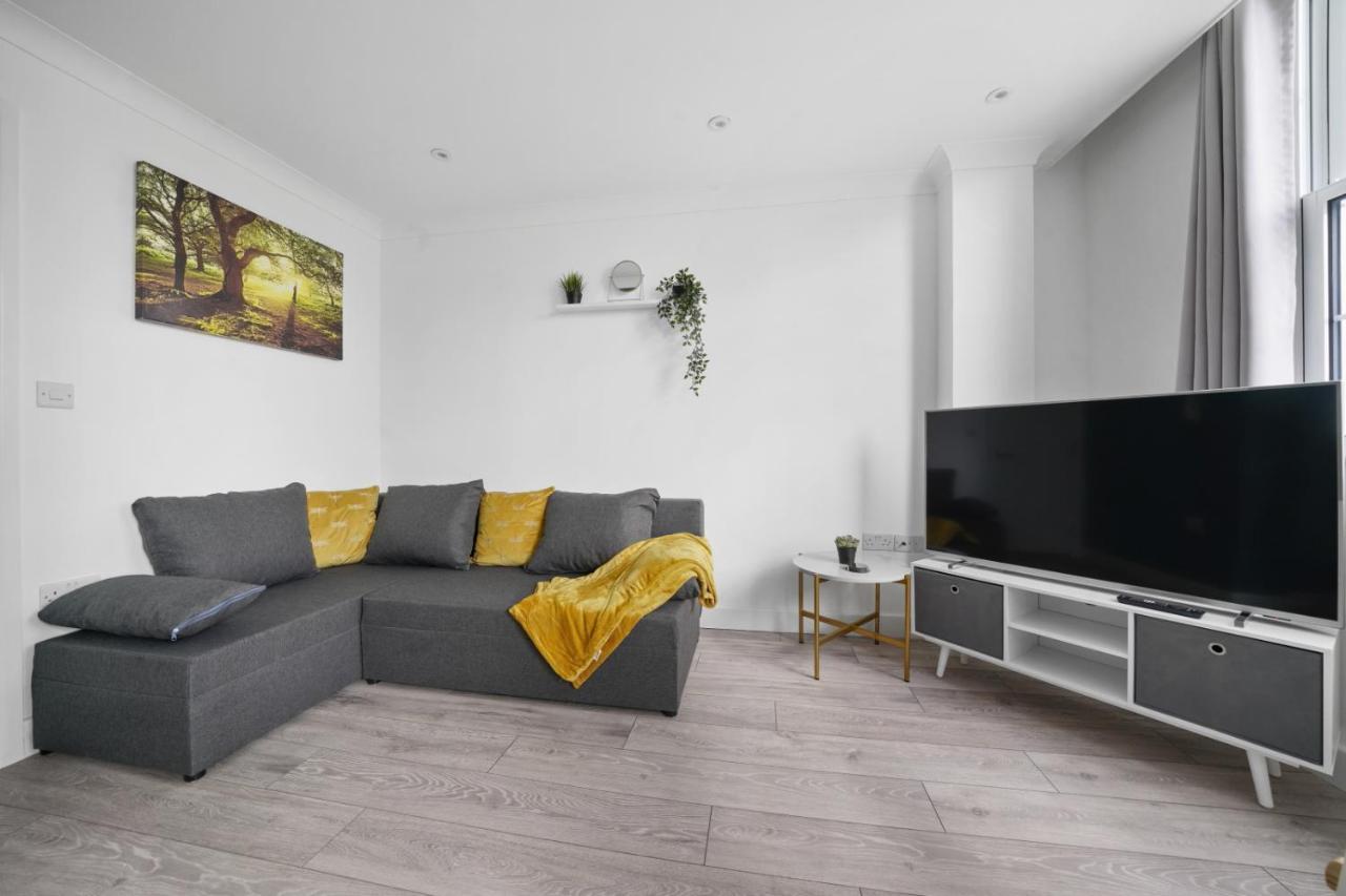 Studio In The Heart Of The City - Aldgate Zone 1 London Exterior foto