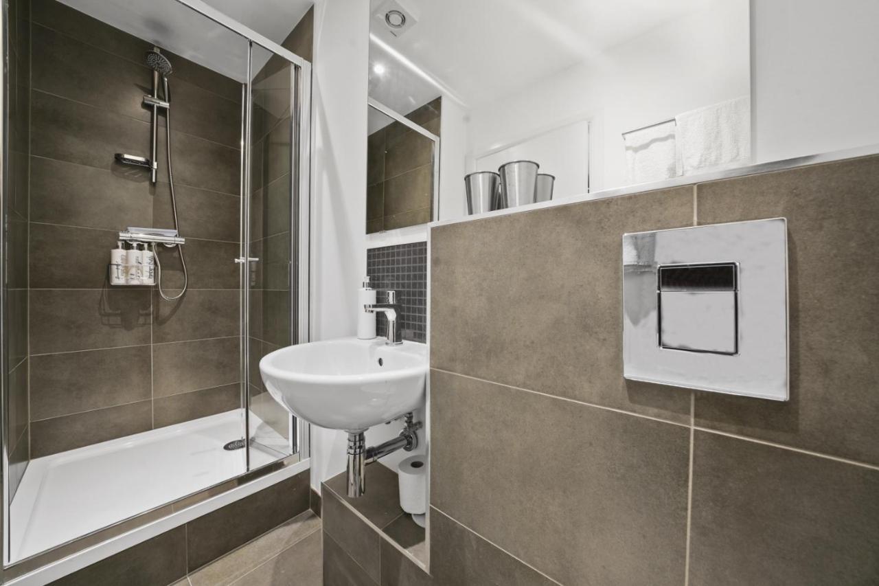 Studio In The Heart Of The City - Aldgate Zone 1 London Exterior foto